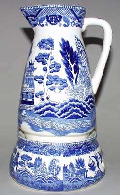 Jug and Warmer